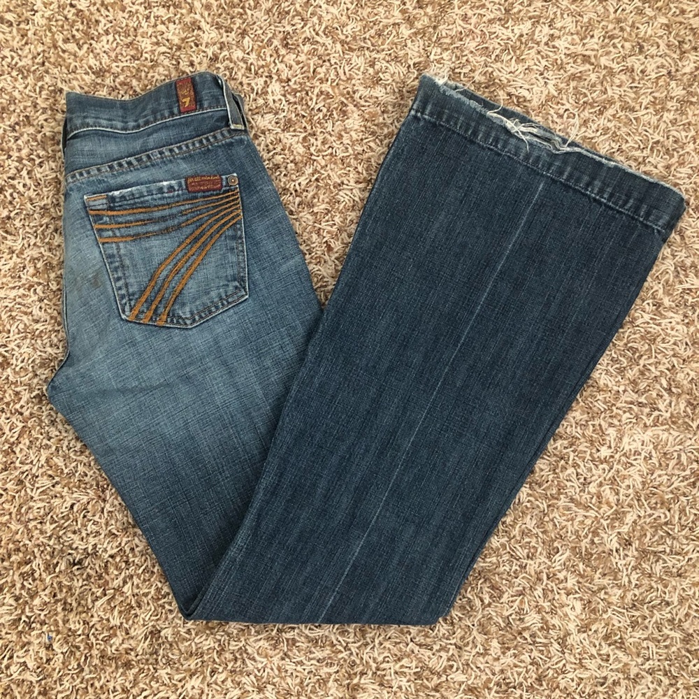 7 For All Mankind Jeans
